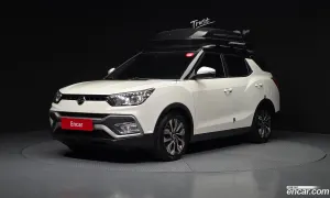 Kg_mobility_ssangyong Tiboli 1.6 IX 2WD 2017