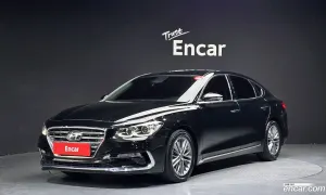 Hyundai Grandeur 2.4 Modern 2019