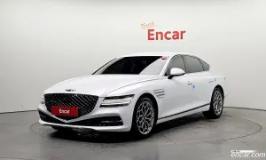 Genesis G80 Gasoline 2.5 Turbo AWD 2022