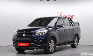 Kg_mobility_ssangyong Rexton Noblesse Diesel 2.2 4WD 2018
