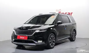 Kia Canival 9-Seater Signature 2021