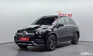 Mercedes-benz Gle-class GLE450 4MATIC 2021