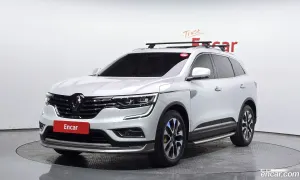 Renault-koreasamsung Qm6 Gasoline 2WD RE Signature 2018