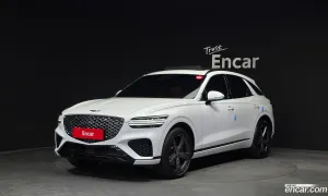 Genesis Gv70 2.5T Gasoline AWD 2022
