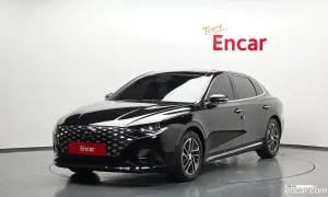 Hyundai Grandeur Modern 3.0 LPi Rent Car 2020
