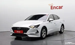 Hyundai Sonata Smart 2.0 LPG(rental car) 2019