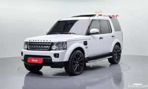 Land rover Discovery 3.0 SDV6 SE 2015