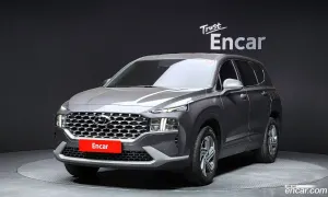 Hyundai Santafe Exclusive Diesel 2.2 2WD 2023