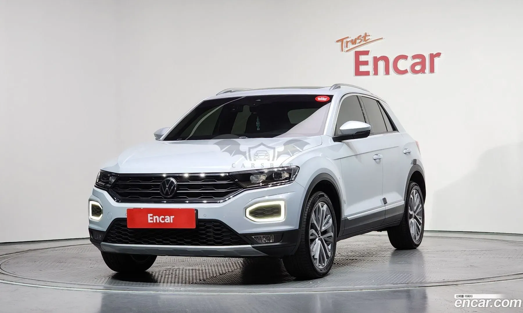 Volkswagen T-roc 2.0 TDI Prestige 2021