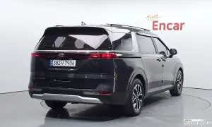 Kia Canival 9-Seater Prestige 2021