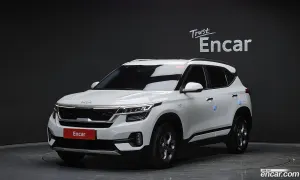 Kia Seltos Trendy Gasoline 1.6 Turbo 2WD 2022