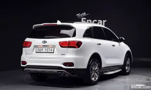 Kia Sorento Noblesse Diesel 2.2 2WD 2018