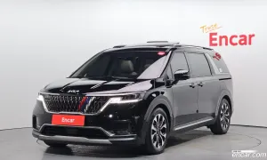 Kia Canival 9-Seater Signature 2023