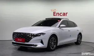 Hyundai Grandeur Modern 3.0 LPi Rent Car 2021