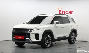 Kg_mobility_ssangyong Torres T7 Gasoline 1.5 2WD 2022