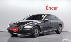 Genesis G80 Gasoline 3.5 Turbo AWD 2020