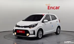Kia Morning Prestige 2021