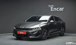Kia K5 Noblesse 1.6 Turbo 2020
