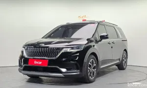 Kia Canival 9-Seater Noblesse 2021