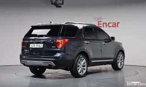 Ford Explorer 5th 2.3 Limited 4WD 2017