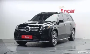 Mercedes-benz Gls-class GLS350 d 4MATIC 2018