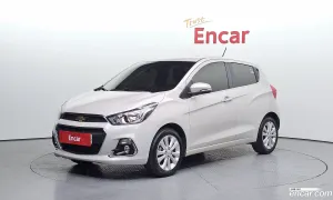 Chevroletgmdaewoo Spark LTZ 2017