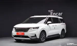 Kia Canival Gasoline 9-Seater Prestige 2022