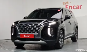 Hyundai Palisade Prestige Gasoline 3.8 4WD 2020