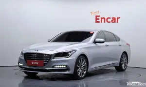 Genesis G80 Prestige 3.8 GDI 2016