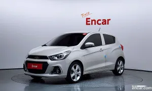 Chevroletgmdaewoo Spark LTZ 2016
