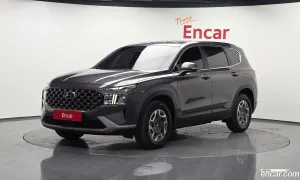 Hyundai Santafe Exclusive HEV 1.6 2WD 2022