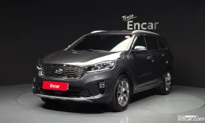 Kia Sorento Marster Diesel 2.2 2WD 2019