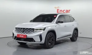 Renault-koreasamsung Grand koleos 1.5 E-TECH Esprit Alphine 2WD 2024