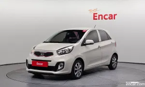 Kia Morning Deluxe special 2012