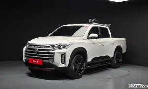 Kg_mobility_ssangyong Rexton Noblesse Diesel 2.2 4WD 2021
