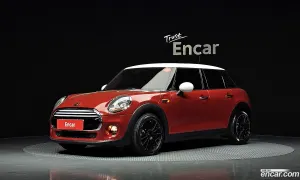 Mini Cooper 3rd 5Door Standard 2015