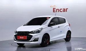Chevroletgmdaewoo Spark Red Pick Edition 2021