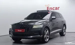 Genesis Gv80 3.5T Gasoline AWD 2022