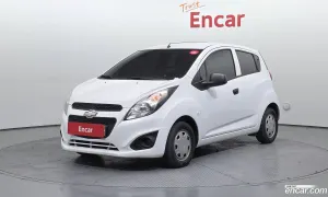 Chevroletgmdaewoo Spark Van 2014