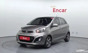 Kia Morning Luxury 2013
