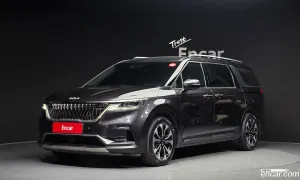 Kia Canival Gasoline 7-Seater Noblesse 2022