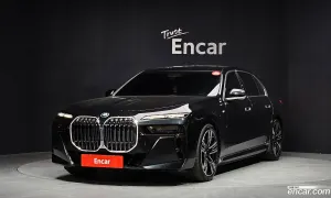 Bmw 7-series 750e xDrive M Sport 2023