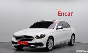 Mercedes-benz E-class E250 Exclusive 2021