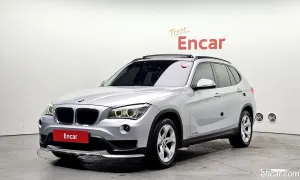 Bmw X1 xDrive 20d 2014