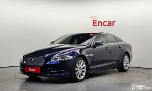 Jaguar Xj X351 3.0D Premium Luxury SWB 2015