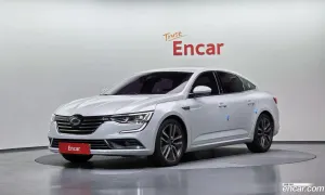 Renault-koreasamsung Sm6 1.6 TCe RE 2016