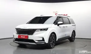 Kia Canival 9-Seater Prestige 2022