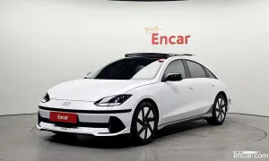 Hyundai Ioniq6 Exclusive Long Range 2022