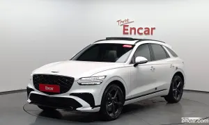 Genesis Gv70 2.5T Gasoline AWD 2024