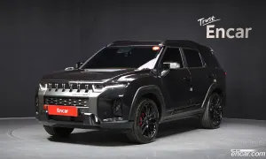 Kg_mobility_ssangyong Torres Black Edition Gasoline 1.5 2WD 2023